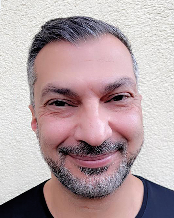 Bachir Poffet